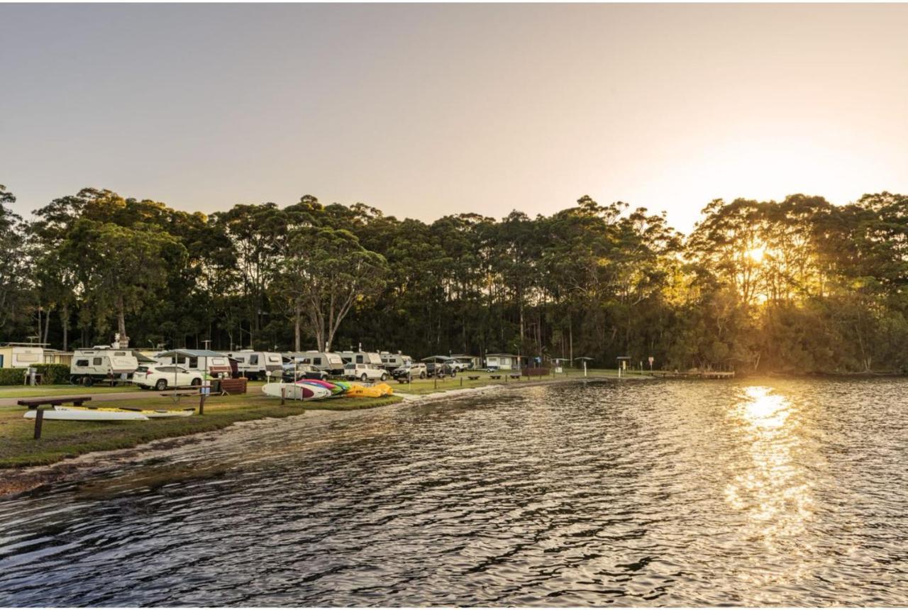 Discovery Parks - Burrill Lake, Ulladulla Exterior foto