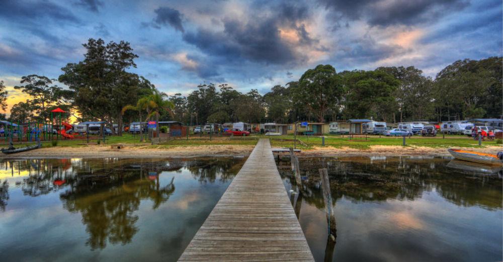 Discovery Parks - Burrill Lake, Ulladulla Exterior foto